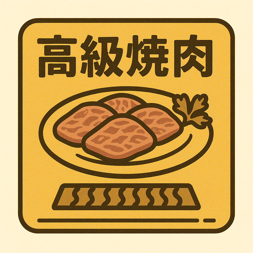 高級焼肉ディナー