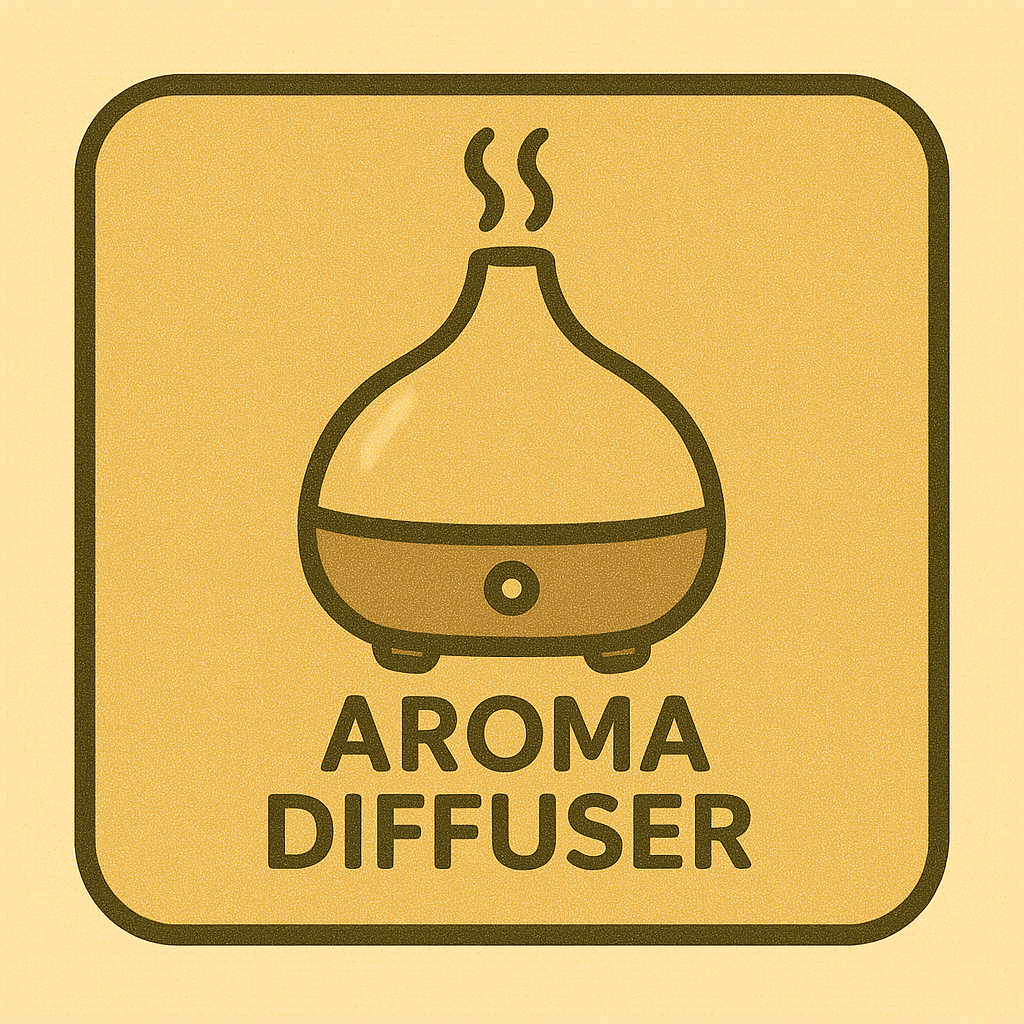 アロマディフューザー